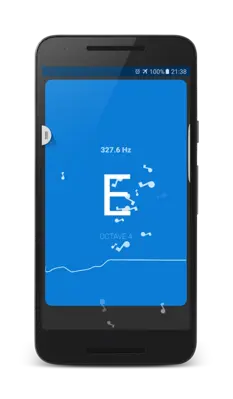 Strings Tuner android App screenshot 6